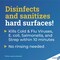 Clorox Cleaners & Detergents, 32 oz. Trigger Spray Bottle, Unscented, 12 PK 01698 - alternate 2